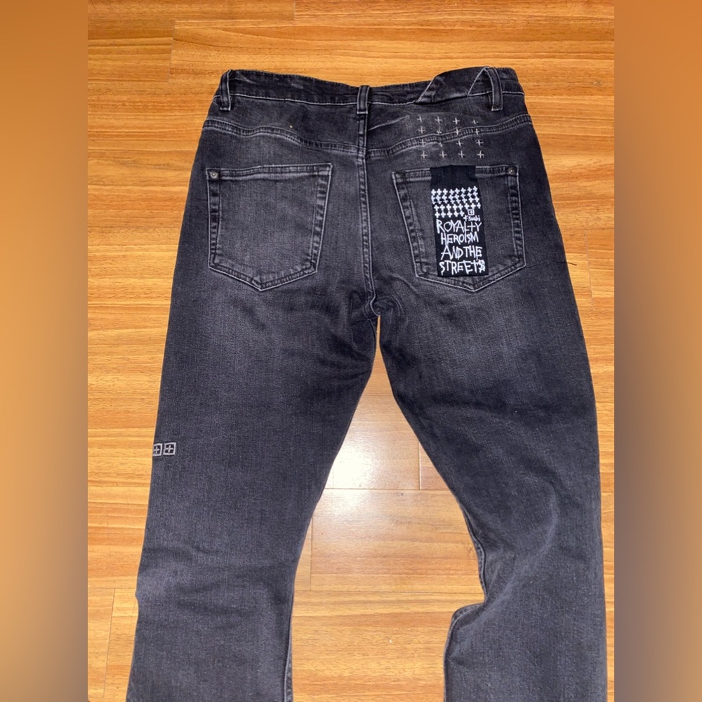 Chitch Krow Unity Ksubi Jeans